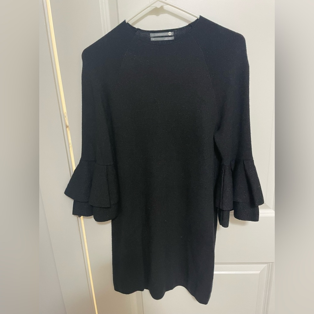 Anthropologie Sweater Dress